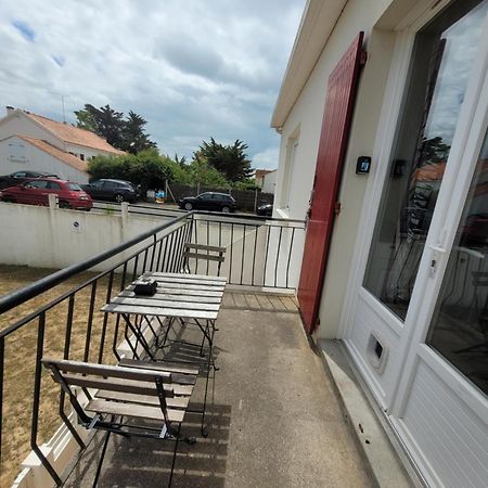 Appartement Bord De Mer Notre-Dame-de-Monts Eksteriør billede